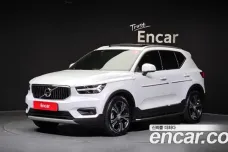 Volvo XC40, 2020