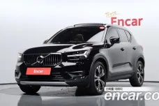 Volvo XC40, 2020