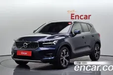 Volvo XC40, 2021