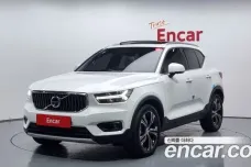 Volvo XC40, 2021