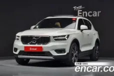 Volvo XC40, 2021