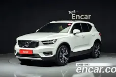 Volvo XC40, 2021