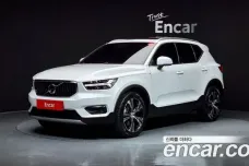 Volvo XC40, 2021