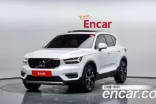 Volvo XC40, 2022