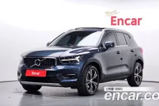 Volvo XC40, 2022