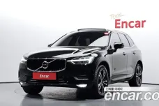 Volvo XC60 second Generation, 2018