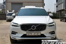 Volvo XC60 second Generation, 2018