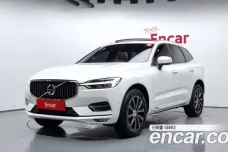 Volvo XC60 second Generation, 2018