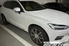 Volvo XC60 second Generation, 2018