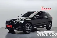 Volvo XC60 second Generation, 2018