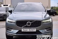 Volvo XC60 second Generation, 2018