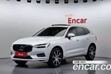 Volvo XC60 second Generation, 2018