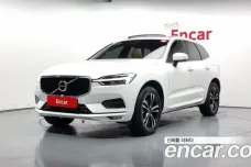 Volvo XC60 second Generation, 2019