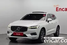 Volvo XC60 second Generation, 2019