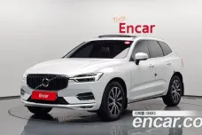 Volvo XC60 second Generation, 2019