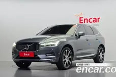 Volvo XC60 second Generation, 2019