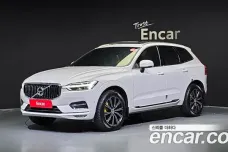 Volvo XC60 second Generation, 2019