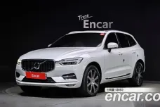 Volvo XC60 second Generation, 2019