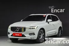 Volvo XC60 second Generation, 2019