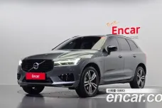 Volvo XC60 second Generation, 2020