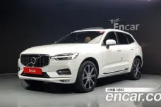 Volvo XC60 second Generation, 2020