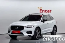 Volvo XC60 second Generation, 2020