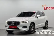 Volvo XC60 second Generation, 2020