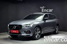 Volvo XC60 second Generation, 2020