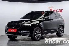 Volvo XC90 second Generation, 2018