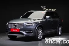 Volvo XC90 second Generation, 2018