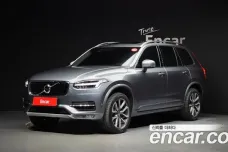 Volvo XC90 second Generation, 2018