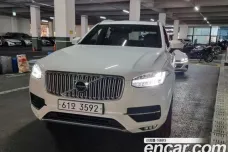 Volvo XC90 second Generation, 2018