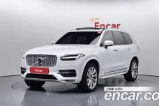 Volvo XC90 second Generation, 2018