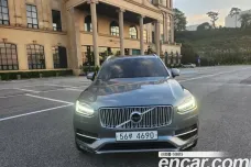 Volvo XC90 second Generation, 2018