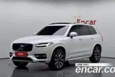 Volvo XC90 second Generation, 2018