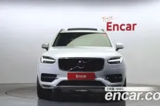 Volvo XC90 second Generation, 2018