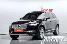 Volvo XC90 second Generation, 2018