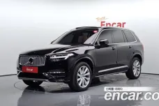 Volvo XC90 second Generation, 2018