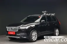 Volvo XC90 second Generation, 2019