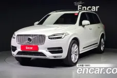 Volvo XC90 second Generation, 2019