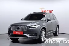 Volvo XC90 second Generation, 2019