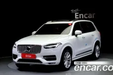 Volvo XC90 second Generation, 2019