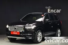 Volvo XC90 second Generation, 2019