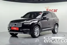 Volvo XC90 second Generation, 2019