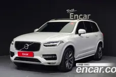 Volvo XC90 second Generation, 2019