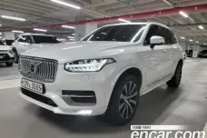 Volvo XC90 second Generation, 2020