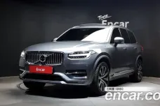 Volvo XC90 second Generation, 2020