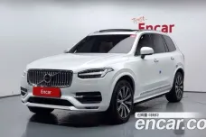 Volvo XC90 second Generation, 2020