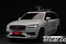 Volvo XC90 second Generation, 2020