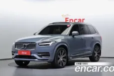 Volvo XC90 second Generation, 2022